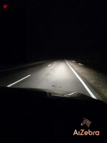 Fukurou  F1C лампа H4 12V 60/55W (125/115W) Корея 2шт    фото 5