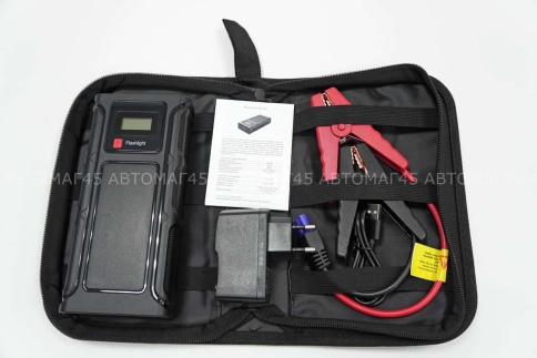 C2R  пуско-зарядное устройство Бустер 15000мАч пуск ДВС 800A гарантия 6 месяцев BLY-B8  фото 2