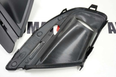 Lada Рамка противотуманных фар Лада Гранта FL 2190 с 2018г  правая 1шт    фото 5