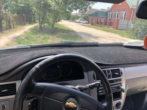 Накидка на панель Daewoo Gentra Дэу Джентра 2013-2016г Chevrolet Lacetti Лачетти седан карпет фото 3
