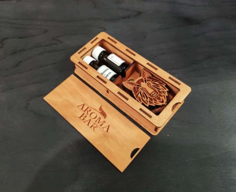 Aroma Bar подарочная шкатулка фото 1