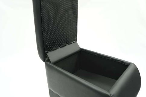 Подлокотник  Нива Урбан Легенд 2019-2026г Лада 4x4 Ford Fusion 2002-2012г экокожа    фото 5