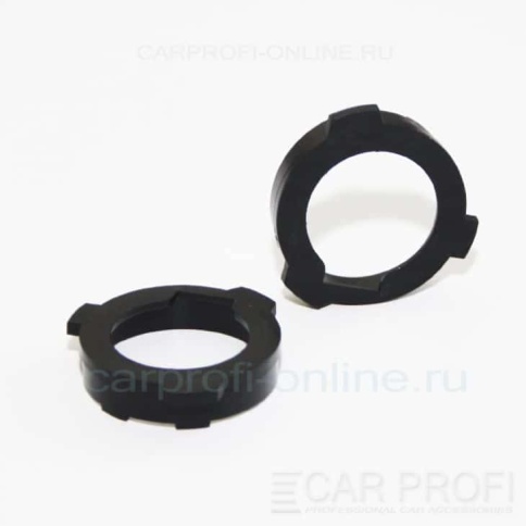 Переходник  для LED ламп 108 под H7 2шт VWPolo Skoda Octavia 2шт    фото 3