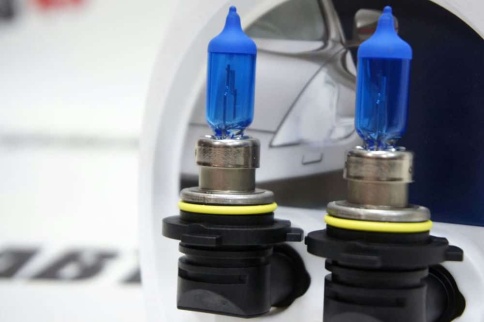 Philips  лампа HВ4 Diamond Vision 12V 51W 5000K ярко-белый 2шт    фото 2