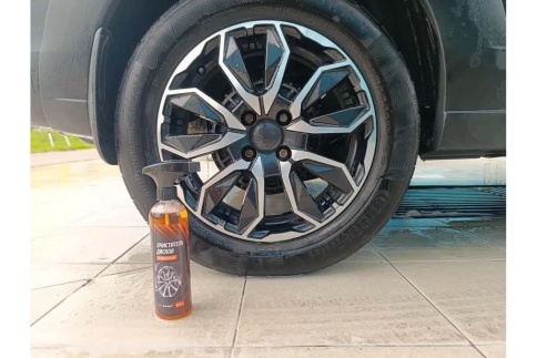 Старт очиститель дисков трехкислотный 0,5л фото 3