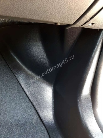 PT Group  Накладки на ковролин Renault Sandero с 2014г Sandero Stepway с 2014г Logan с 2014г  4шт фото 20