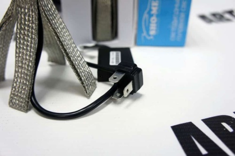 Sho-Me  G7Lite LED 2шт H4 12В 20W 5000K 2800Lm +150 гарантия 12мес    фото 4