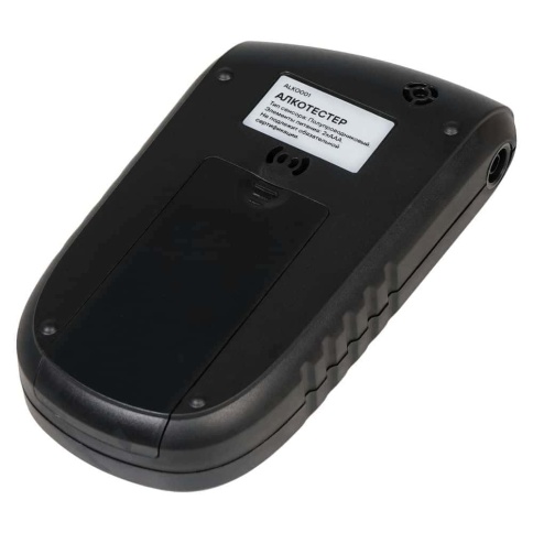 Airline  Алкотестер цифровой полупроводниковый черный ALKO001    фото 2