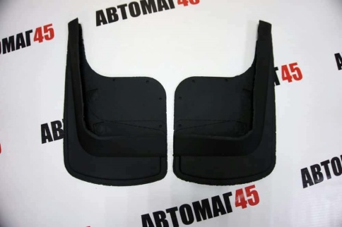 Брызговики  универсальные передние резиновые 2шт г.Саранск    фото 5