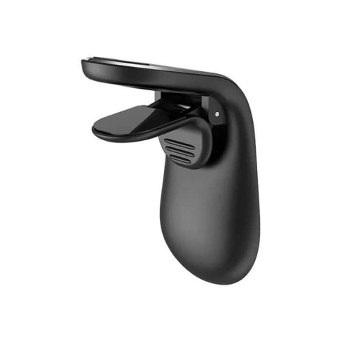 Borofone держатель телефона на дефлектор магнитный черный BH10 фото 6