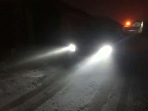 C6  чип СОВ LED 2шт H27 12В 36W 6000К 3800Lm гарантия 1мес    фото 2