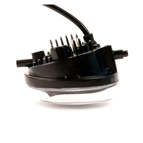 SALMAN  Фары п/туманные 3 линзы Mazda 3 (11-13) Mazda 6 (05-18) CX5 (11-15)  LED 50W 2шт гарант 6мес фото 2