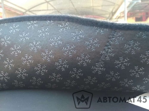 Накидка на панель Toyota Corolla Тойота Королла 2000-2006г кузов 120 левый руль карпет  фото 3