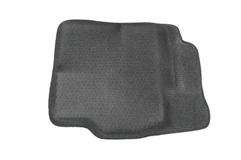 BORATEX  коврики в салон 3D EVA ЭВА Toyota Corolla 07-13г Toyota Auris 06-12г черн рис ромб комп 5шт фото 3