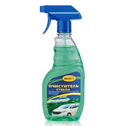 Астрохим  очиститель стекол спрей 500мл    фото 1
