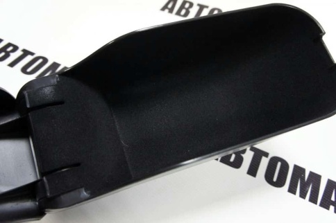 Подлокотник Logan до 14г Logan с 14г при наличии консоли Largus Sandero Almera 13г с адаптером AR902 фото 3