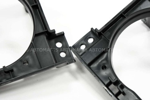 Кронштейн  крепления противотуманных фар Лада Веста Vesta только SW Cross 2шт    фото 4