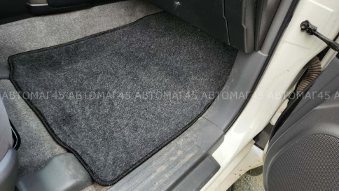 BORATEX  коврики в салон 3D ворс Toyota Land Cruiser Prado J150 09-22г Lexus GX 460 09-22г комп 5шт фото 3