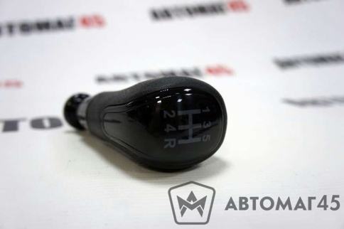 Ручка КПП  2190 2192 21704 2180 Lada Vesta Веста c тросовым приводом Black 01250   фото 5