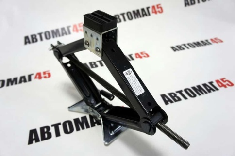 Домкрат  ромбический 1,3т высота 100-400мм г.Ульяновск    фото 3