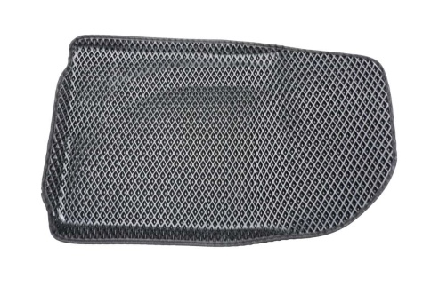 BORATEX  коврики в салон 3D EVA ЭВА Haval F7 1пок 2018-2024г F7X 2020-2024г черные рис ромб комп 5шт фото 2