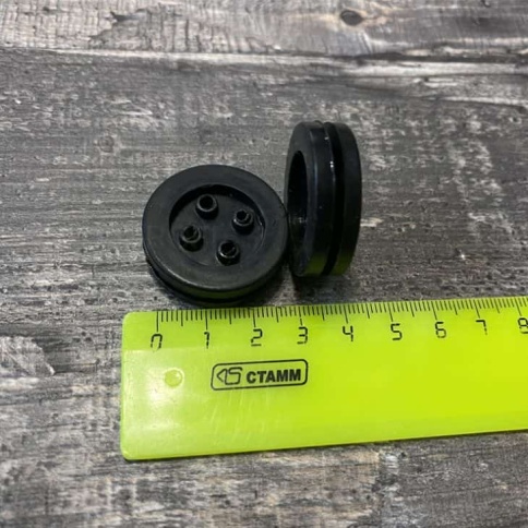 Carprofi Резиновая  заглушка для вывода проводов тип А фото 5