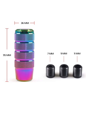 Mashinokom Ручка КПП  универсальная Neon      фото 3