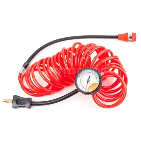 Агрессор  компрессор 160л 12В 10А 600Вт сумка насадки гарантия 3года AGR-160    фото 2