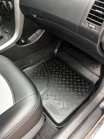 Коврики  в салон Toyota Corolla E14 2007-2013г комплект 4шт    фото 2