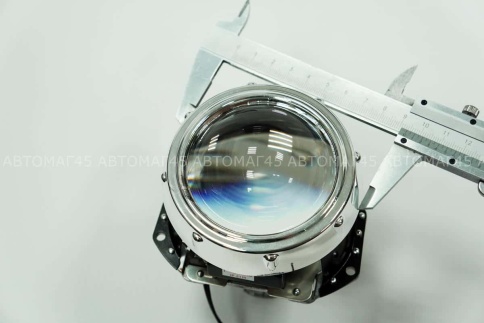 Carprofi  маска для билинзы 3,0" CIRCLE фото 8