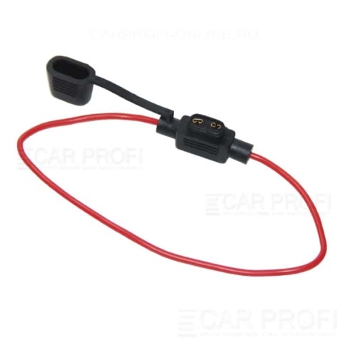 Держатель для флажкового предохранителя MINI фото 4