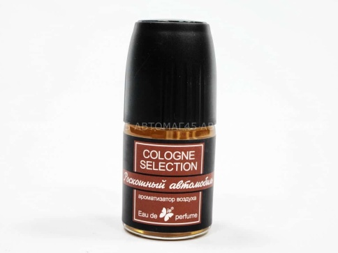 Cologne Selection  ароматизатор Роскошный автомобиль спрей 50гр   фото 1