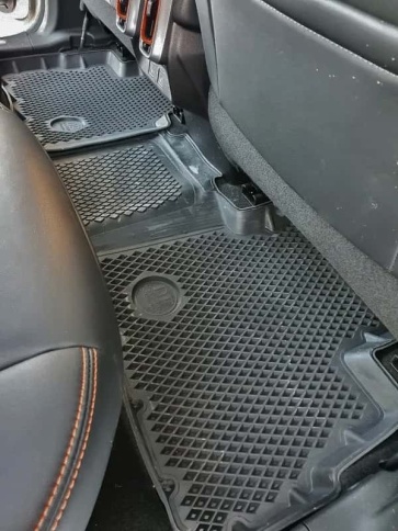 Form Коврики  в салон Haval Dargo I с 2022г полиуретан EVA 3D премиум комплект 4шт     фото 3