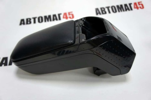 Подлокотник  Renault Duster Дастер 2010-2021г 1 поколение Nissan Terrano c 2014г 1148 адаптером фото 3