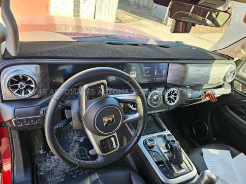 Накидка на панель Tank 300 Танк 300 с 2023г карпет  фото 5