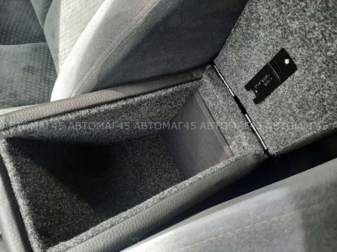 Подлокотник  Nissan Tiida Ниссан Тиида 2007-2014г 1 поколение экокожа    фото 6