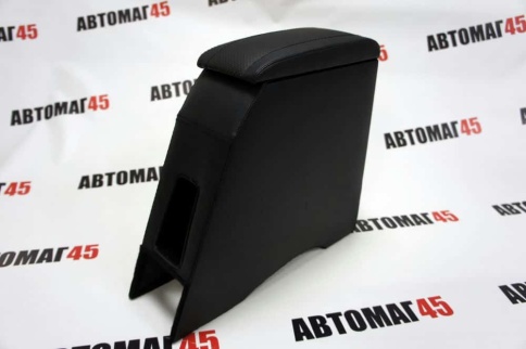 Подлокотник  Renault Kaptur Renault Sandero Sandero Stepway экокожа Euro   фото 1