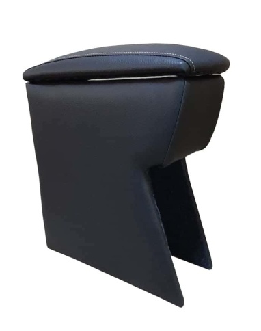 Подлокотник  ВАЗ 2110 2011 2112 2170 Лада Приора экокожа    фото 1