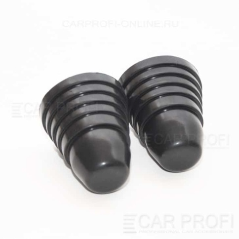 Carprofi Резиновая  крышка для фары Universal 50 55 60 65 70мм    фото 3