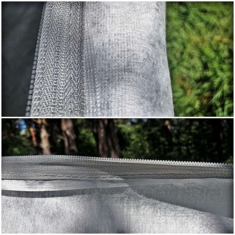 AVS  автомобильный тент всесезонный водонепроницаемый JC-520 размер ХL 482х196х145см    фото 10