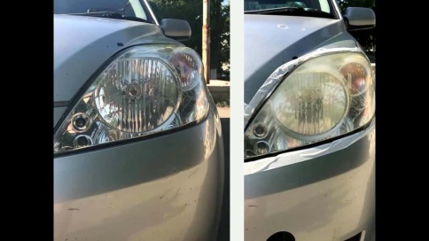 LAVR Алмазная  полироль фар Diamond Glass 20мл    фото 7