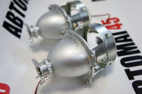 Dixel  билинза G6 MINI SUPER под H1 3,0" ксенон галоген    фото 5