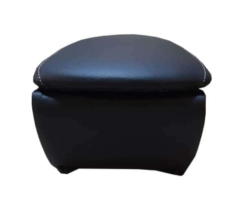 Подлокотник  Chevrolet Orlando Шевроле Орландо 2009-2015г экокожа    фото 3