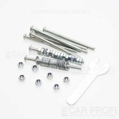 Набор  креплений для установки би модулей    фото 4