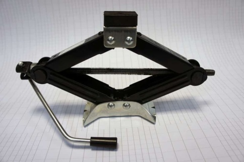 Домкрат  ромбический 0,7т высота 100-335мм г.Ульяновск URD-11    фото 2