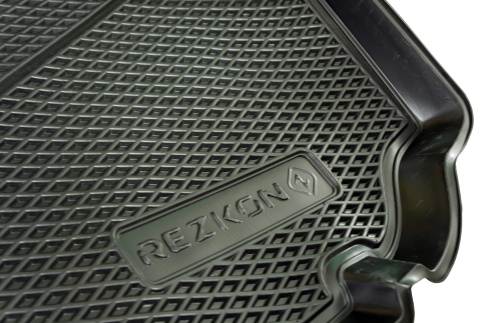 Rezkon  коврик в багажник полиуретан Lada 2191 Granta Лада Гранта лифтбэк 2018г-2026г    фото 2