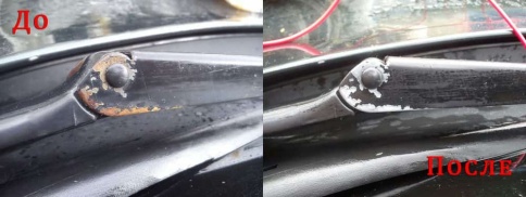 Цинкор Авто молекулярная защита от коррозии комплект   фото 5