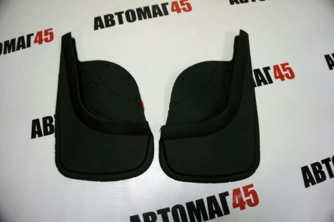 Брызговики  универсальные задние резиновые 2шт г.Саранск    фото 5