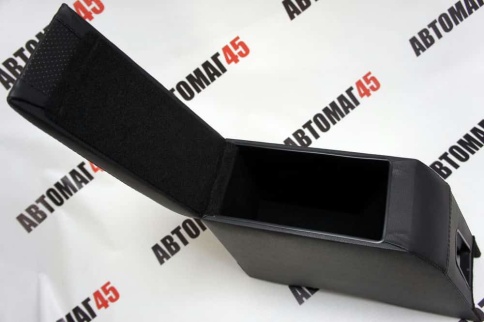 Подлокотник  Renault Kaptur Renault Sandero Sandero Stepway экокожа Euro   фото 3