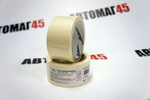 Airline  лента малярная 48ммx30мм белая    фото 2